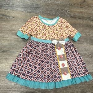 Matilda Jane top size 8
